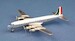 Douglas DC6B Alitalia I-DIMS