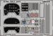 Detailset Yakovlev Yak3 (Special Hobby)