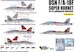 F/A18F Super Hornet (VFA102 Diamondbacks Anniversary)