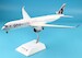 Airbus A350-900XWB Qatar Airways A7-ALZ "OneWorld" "Flap Down" With Stand