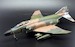 Mc Donnell Douglas McDonnell Douglas F4D Phantom II USAF 8th TFW, 435th TFS, #66-7601, Ubon RTAFB