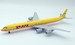 Douglas DC8-73F DHL / ASTAR Air Cargo N806DH With Stand