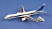 Boeing 757-200 El Al Israel 4X-EBM + truck