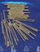 Boeing B17E/F Flying Fortress Gun Barrels (14x)