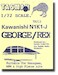 Kawanishi N1K1-J George/Rex Canopy