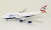 Boeing 747-400 British Airways One world G-CIVZ