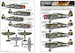 P47C/D Thunderbolt's of Hub Zemke's 56th Fightergroup