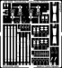 Detailset Seatbelts Luftwaffe WWII