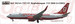 B737-800 (FlyGlobespan G-CDEG)