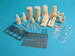 Junkers Ju88A-4/A-17 Update set (Italeri / AMT)