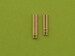 Messerschmitt Bf109 E3 - E9, T armament set (MG 17 tips, MG FF barrels)