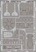 Detailset A6M2 Zero Interior Self Adhesive (Airfix)