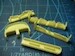 B25 Mitchell Strafer Cockpit detailset (HK-Models)