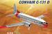 Convair C131D Samaritan (USAF)