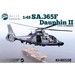 Sa365F/AS365SA Dauphin II