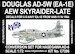 AD5W (EA-1E) AEW Skyraider - Late (USN), conv. for Hasegawa AD-6