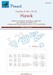 Curtiss P35/H75 Hawk canopy masking (AZ Models)