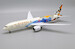 Boeing 787-9 Dreamliner Etihad Airways "Choose the USA Livery"A6-BLC With Stand
