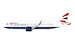 Airbus A320neo British Airways