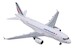 Airbus A319 Air France F-GRXM With Stand
