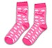 Pair of aircraft socks for children