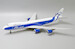 Boeing 747-8F Air Bridge Cargo "Pharma Title" VP-BBL With Stand