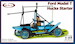 Ford Model T Hucks starter