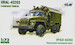 URAL-43203 Command Vehicle