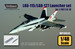 LAU115/127 Launcher Set for F/A18