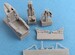 Sea Harrier FA2 Detail set (Airfix)