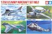 US Navy Aircraft Set Nr.2: F4, E2, EA6B, SH3H