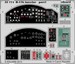 Detailset Boeing B17G Flying Fortress Interior Self Adhesive (HK Models)