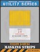 2.0 milimeter masking strips (48)