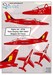 Alpha Jet AT26 "Solo Display 2001-2003" Belgian Air Force