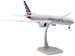 Boeing 777-200ER American Airlines N776AN with stand & gears