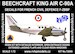 Beech King Air C-90A (French Civil Defence)