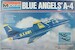 McDonnell Douglas A4 Skyhawk "Blue Angels"