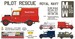 Land Rover Srs 1 107 inch, Pilot rescue (Royal Navy, RAF)