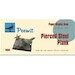 Paper display base 10,3x10,3 cm (Pierced Steel plank, PSP)