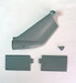 Bell UH1C Huey Conversion set (Revell/Monogram)