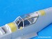BF109G Detailed Erla canopy (Hasegawa/Revell)