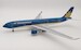 Airbus A330-200 Vietnam Airlines VN-A376 With Stand LIMITED 50 MODELS