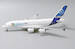 Airbus A380 Airbus House Colors "50 Years Pioneering Progress" F-WWOW With Antenna