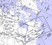 High Altitude Enroute Chart Canada CA(HI)3/4