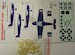 Messerschmitt Bf108B Taifun with new wheels, props, tailplanes etc (Condor Legion)