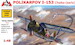 Polikarpov I-153 (early)