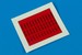 Remove before Flight Flags with Black lettering (6x)