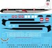 Vickers Vanguard/Merchantman (BEA Red Square)