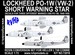 Lockheed PO1W (VW-2) Short Warning Star (Heller L-749)