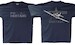 P-51 Mustang Adult T-Shirt